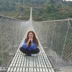 Last leg before NZ: Nepal