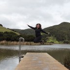 Auckland Tramping: Lake Wainamu