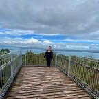 A Place to go in Auckland:  Rangitoto Island