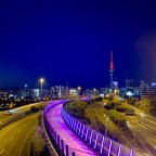 7 Insta Worthy Spots in Auckland City Center.